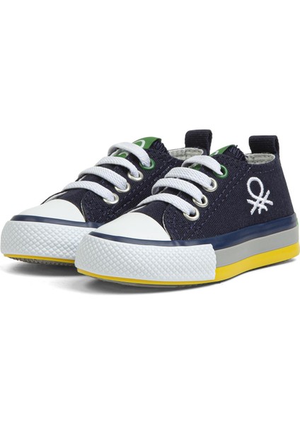 ® | BN-30652 - 3394 Koyu Lacivert - Çocuk Spor Ayakkabı fırsatları