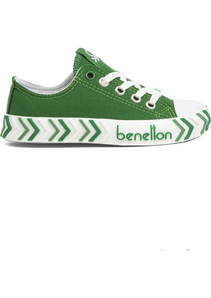 ® | BN-30635-3374 Yesil - Çocuk Spor Ayakkabı