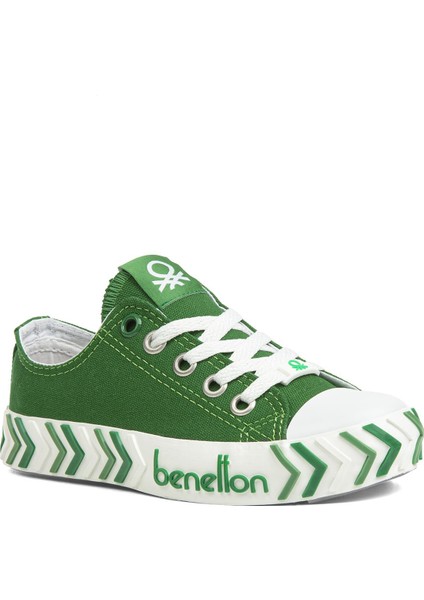 ® | BN-30635-3374 Yesil - Çocuk Spor Ayakkabı