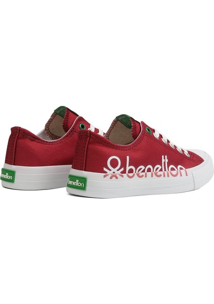 ® | BN-30566 - 3374 Bordo - Kadın Spor Ayakkabı modelleri