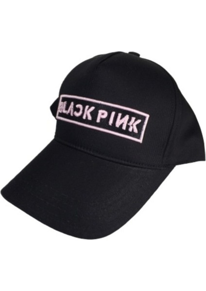 Black Pink Şapka