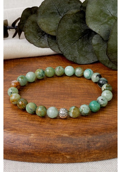 Krizokol Taşı Bileklik