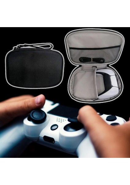 Gamepad Totorage Ag Ag Ear Ear-Resistant Large Aapacity Uual Game Andandle Totorage Ag Ag(Yurt Dışından)
