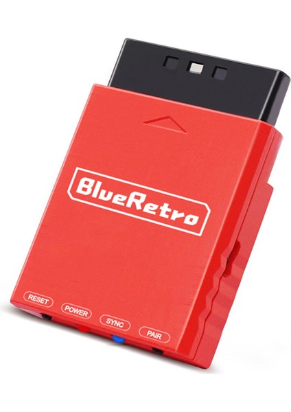 Blueretro Denetleyici Adaptörü Fiş ve Çalma Veri Iletim