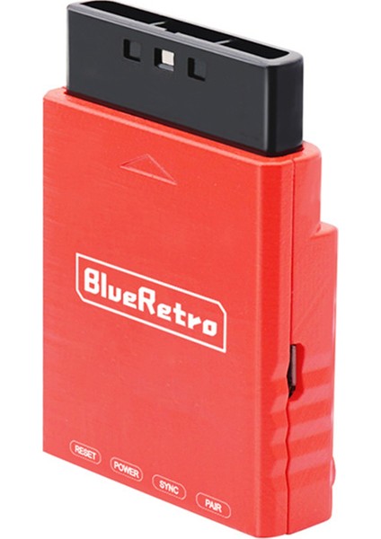 Blueretro Denetleyici Adaptörü Fiş ve Çalma Veri Iletim