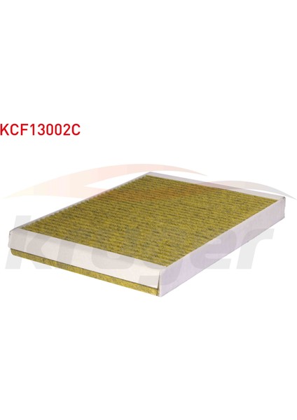 Kruger KCF13002C Polen Filtresi Karbonlu