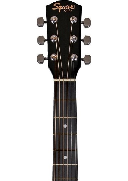 SA-105CE Dreadnought Cutaway Natural Elektro Akustik Gitar