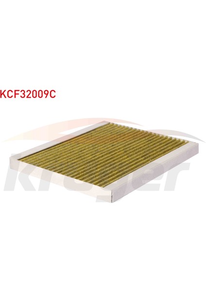 Kruger Polen Fıltre Karbonlu Alfa Romeo Mıto / Fıat Doblo / Fıorıno / G.punto / Opel Corsa D - E 2008-