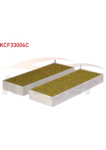 Kruger Polen Fıltre Karbonlu Peugeot 308 Iı 2014-