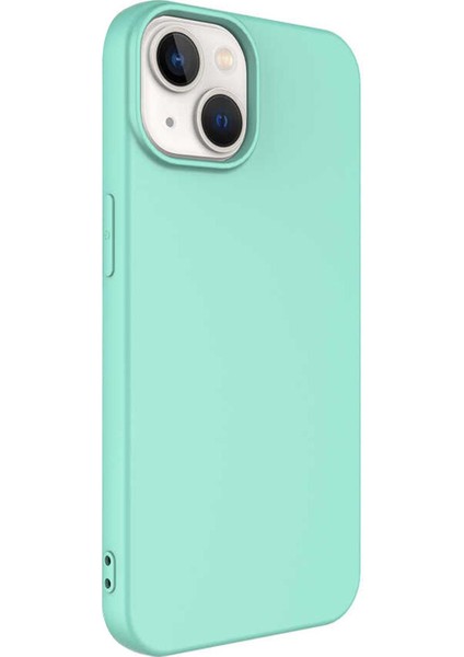 Apple iPhone 14 Plus Kılıf Groovy Soft Turkuaz