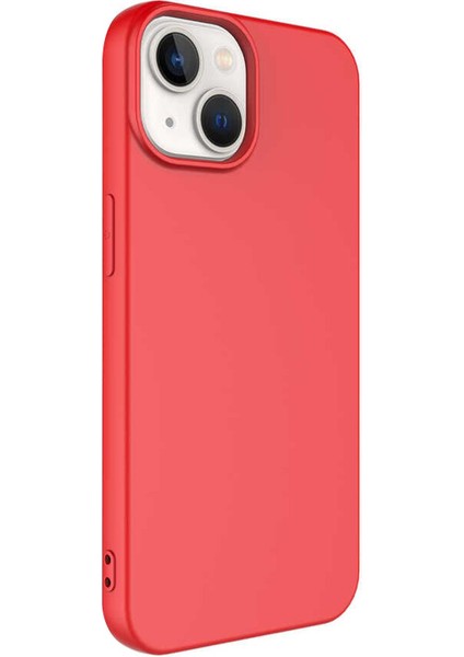 Apple iPhone 14 Kılıf Groovy Soft Kırmızı fiyatları