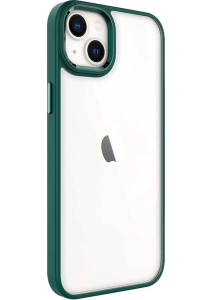 Apple iPhone 14 Kılıf Shadow Planet Koyu Yeşil fiyatları