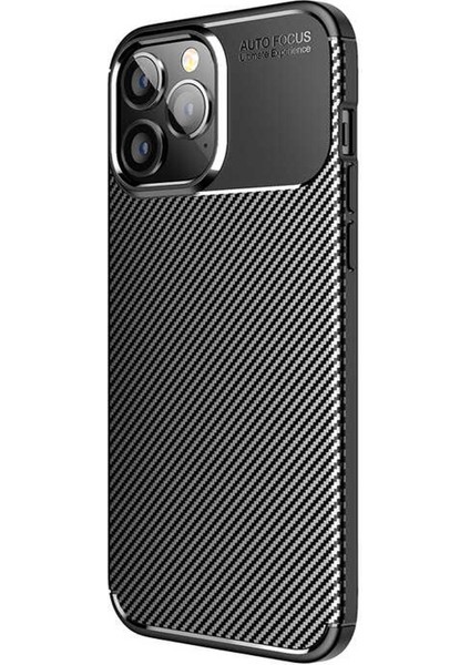 Apple iPhone 14 Pro Max Kılıf Legion Series Siyah