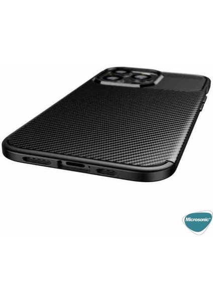 Apple iPhone 14 Pro Max Kılıf Legion Series Siyah