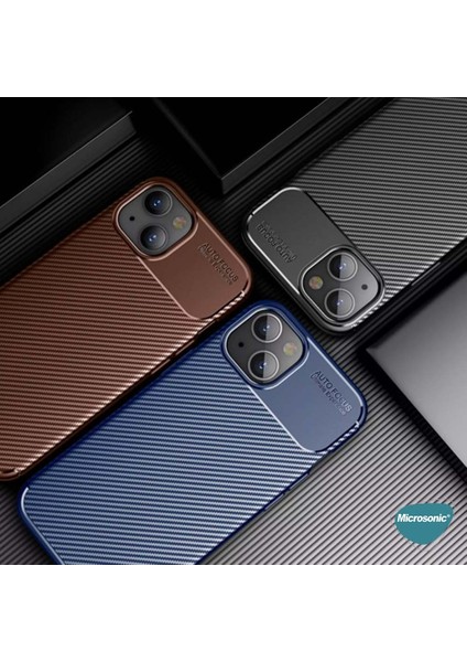 Apple iPhone 14 Plus Kılıf Legion Series Siyah