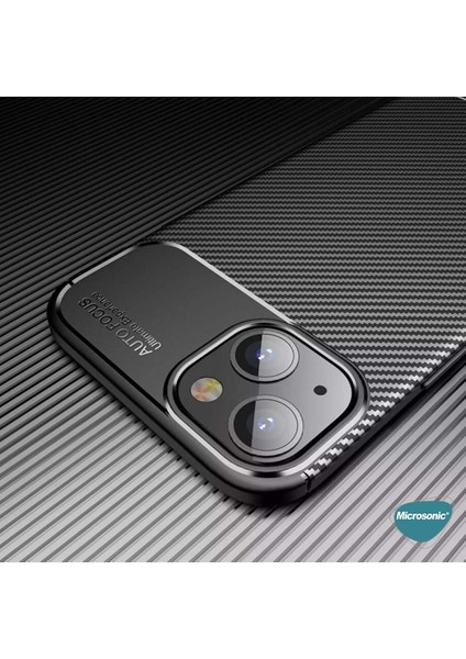 Apple iPhone 14 Plus Kılıf Legion Series Siyah