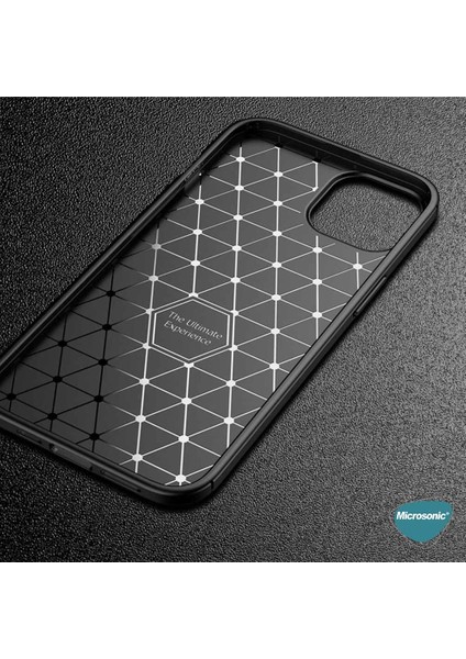 Apple iPhone 14 Plus Kılıf Legion Series Siyah