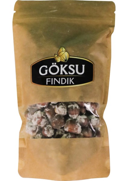 Kabuklu Tuzlu Kavrulmuş Fındık 250 gr