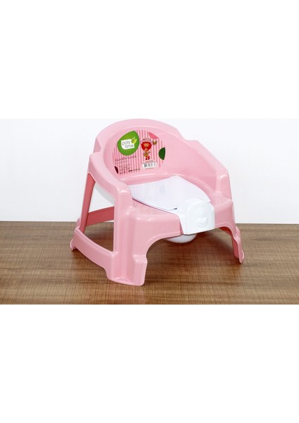 Poly Time Plastik Afacan Koltuklu Çocuk Lazımlık E272