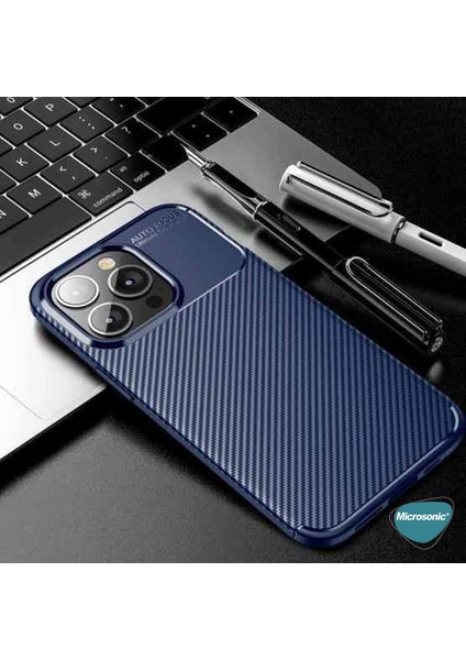Apple iPhone 14 Pro Max Kılıf Legion Series Lacivert