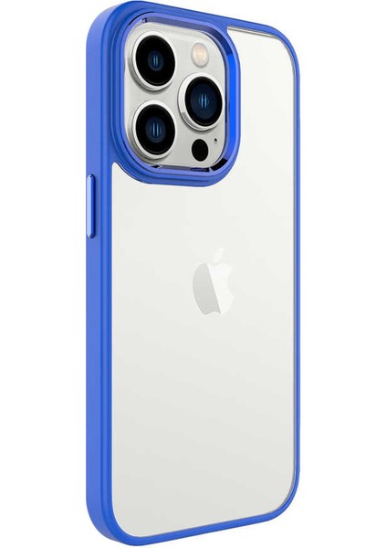 Apple iPhone 14 Pro Kılıf Shadow Planet Lacivert