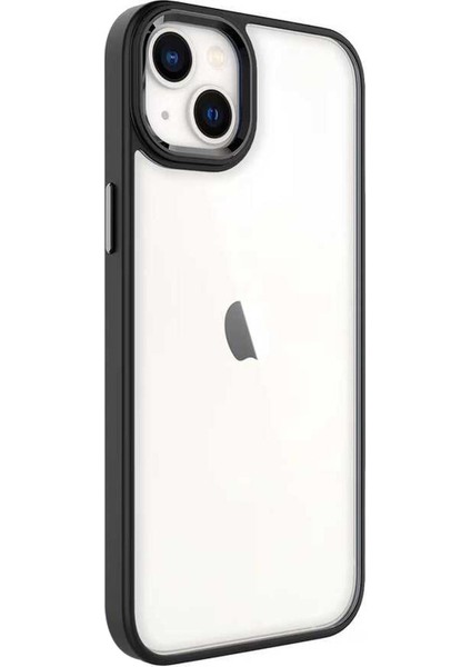 Apple iPhone 14 Plus Kılıf Shadow Planet Siyah