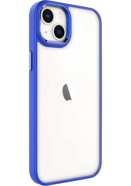 Apple iPhone 14 Plus Kılıf Shadow Planet Lacivert