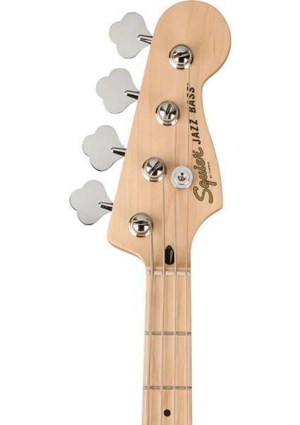 Affinity Series Jazz Bass Akçaağaç Klavye 3-Color Sunburst Bas Gitar