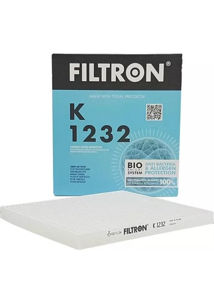 Fıltron K1232 Polen Filtresi