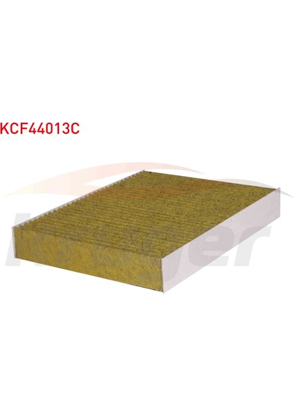 Kruger KCF44013C Polen Filtresi Karbonlu