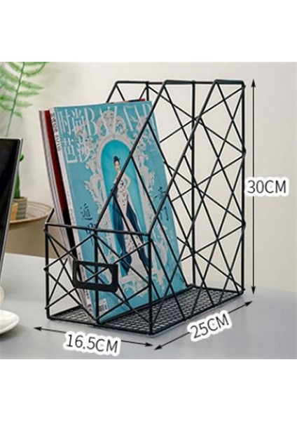 1 Adet Kitap Tutucu Yaratıcı Raf (Yurt Dışından)