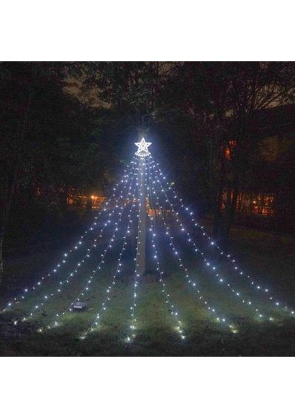 Açık Noel Ağacı Dekorasyon Işıkları (Yurt Dışından)