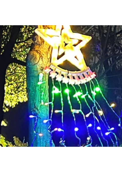 Açık Noel Ağacı Dekorasyon Işıkları (Yurt Dışından)