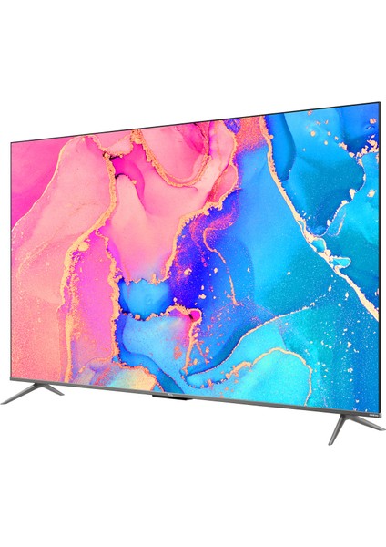 65C635G 65" 165 Ekran Uydu Alıcılı 4K Ultra HD Google Smart QLED TV fiyatları