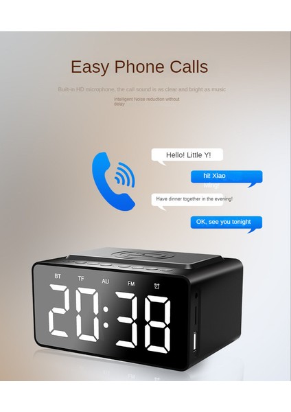 Bluetooth Hoparlör - Siyah (Yurt Dışından) fiyatları