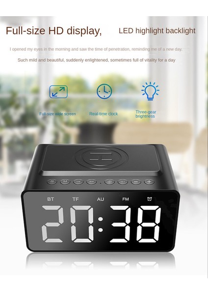Bluetooth Hoparlör - Siyah (Yurt Dışından) modelleri