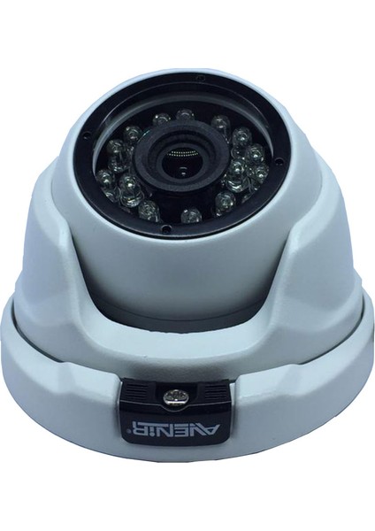 AV-DF224 2mp 3.6mm Sabit Lens 4in1 Dome Metal Kamera