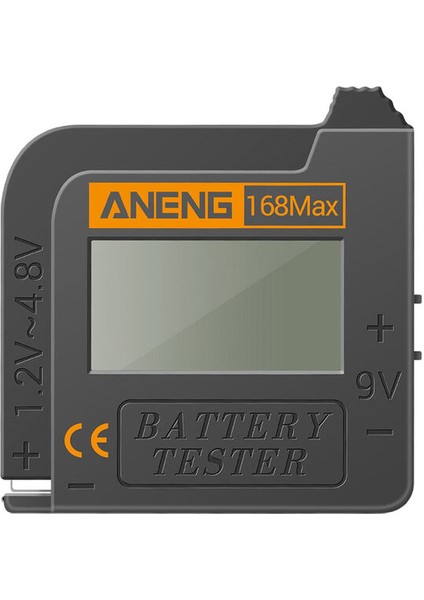 Aneng 168MAX Pil Kapasite ve Test Cihazı