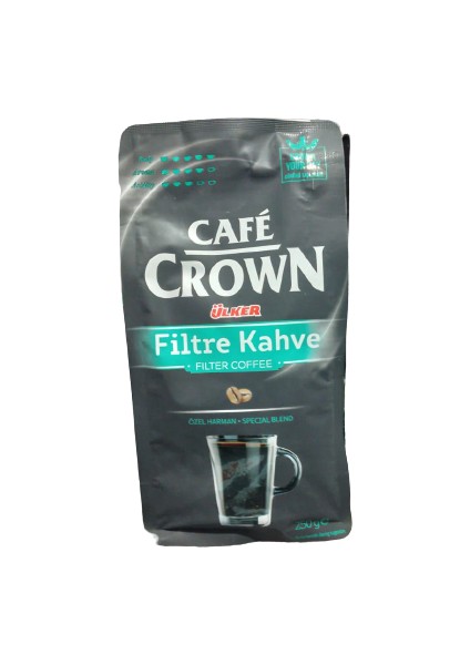 Cafe Crown Filtre Kahve Özel Harman 250 gr