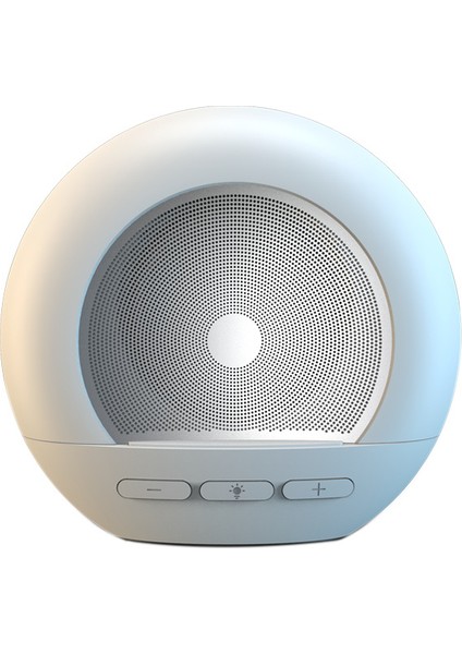 Bluetooth Hoparlör - Beyaz (Yurt Dışından)