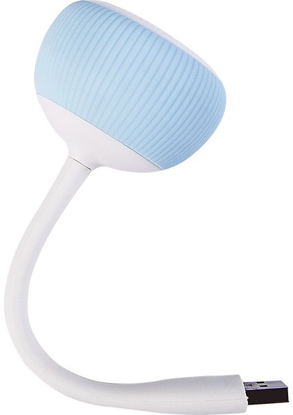 USB Bluetooth Hoparlör - Mavi (Yurt Dışından)