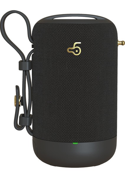 Bluetooth Hoparlör - Siyah (Yurt Dışından)