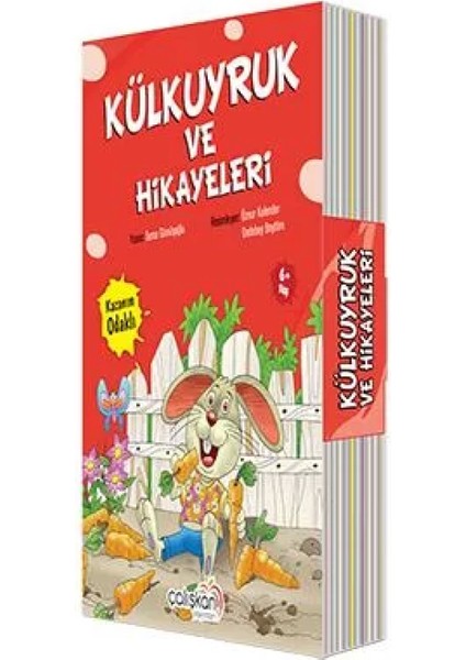1. Sınıf Külkuyruk ve Hikayeleri