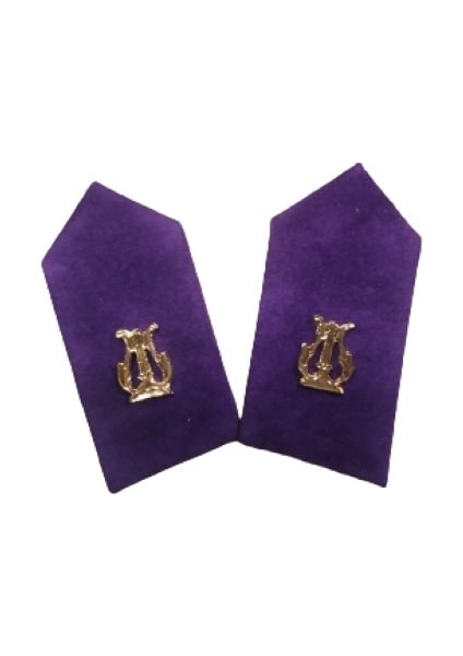 Bando Harici Astsubay Yaka Spolet Arma