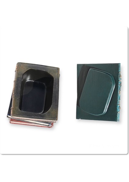 Dekoratif Baykuş Mücevher Takı Kutusu fırsatları