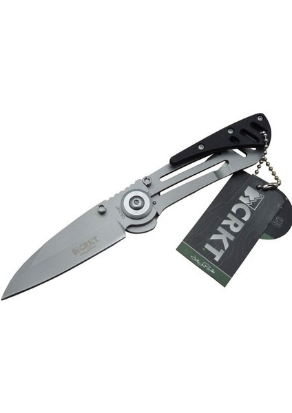 Crkt 087BK Çakı Spor Bıçak