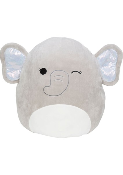 Squishmallow Gümüş Fil 20 cm