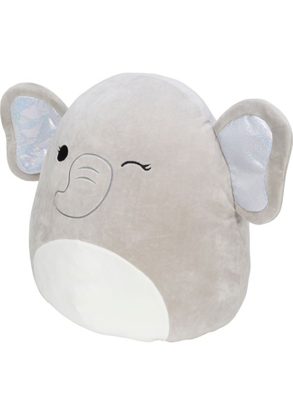 Squishmallow Gümüş Fil 20 cm