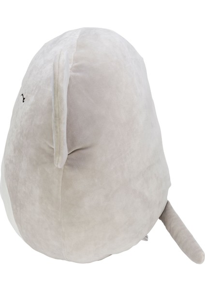 Squishmallow Gümüş Fil 20 cm