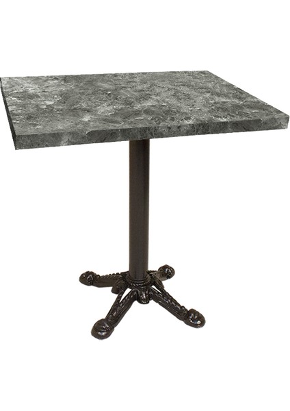 Çipa Kare Laminat Tabla Masa 70 x 70 cm - Lucca